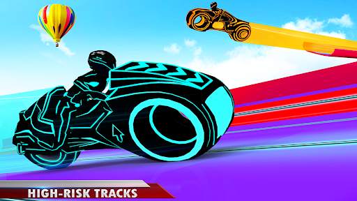Bike Racing Motorcycle Game 3D screenshot 6