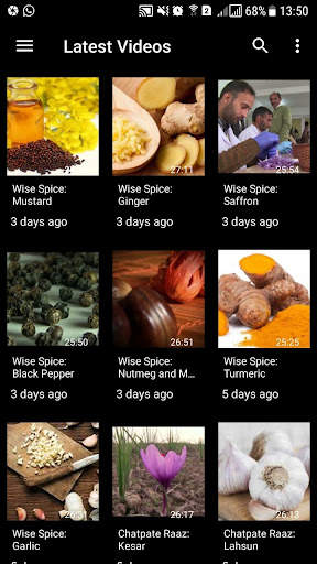 India Science screenshot 4
