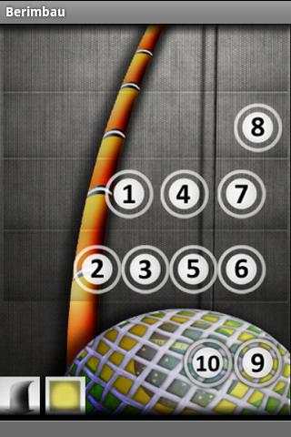 Berimbau for Capoeira screenshot 6