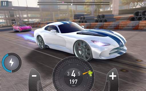 TopSpeed 2: Drag Rivals Race screenshot 11