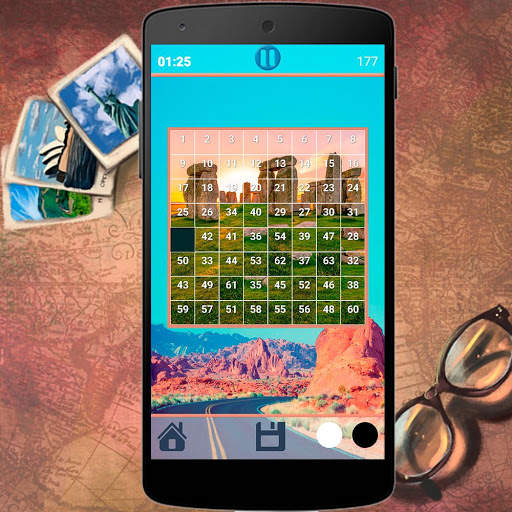 World Puzzles screenshot 4