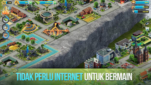 Kota Pulau 3 - Building Sim screenshot 6