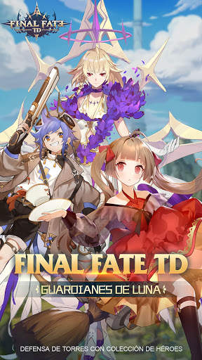 Final Fate TD screenshot 1