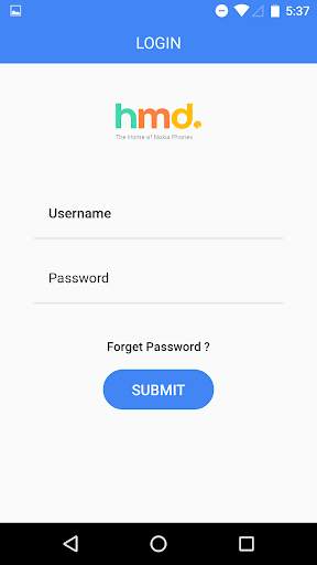 HMD Maintenance скриншот 1