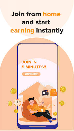 Swiggy Delivery Partner App screenshot 3