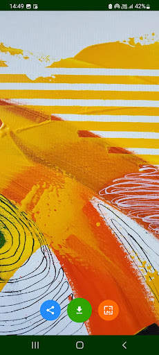 Abstract Wallpaper screenshot 3