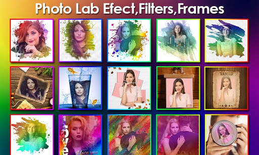 AI Photo Lab Editor 2023 2024 screenshot 1