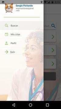 Buscamed screenshot 5