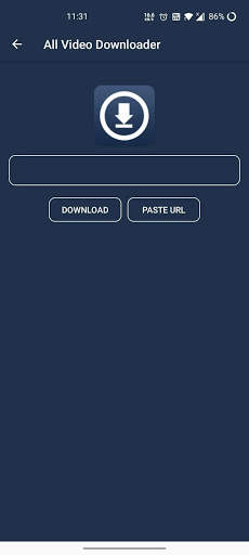 All Video Downloader screenshot 3