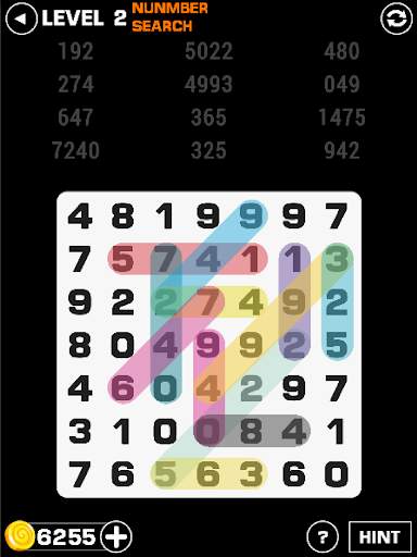 Number Search screenshot 8
