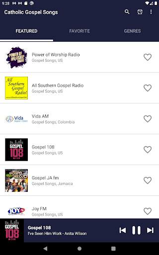 Catholic Gospel Songs 2021 7 تصوير الشاشة