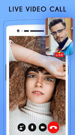 Live girl video call & video chat guide screenshot 1