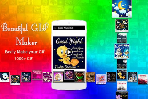 GIF Good Night screenshot 14