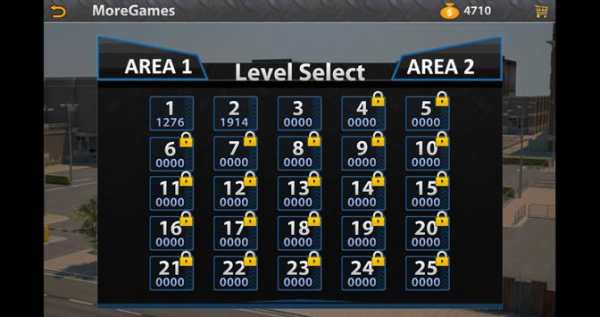 3D Driving School Yard Parking screenshot 7