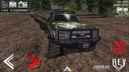 World of Test Drive : Off-road [OFFROAD SIMULATOR] screenshot 3