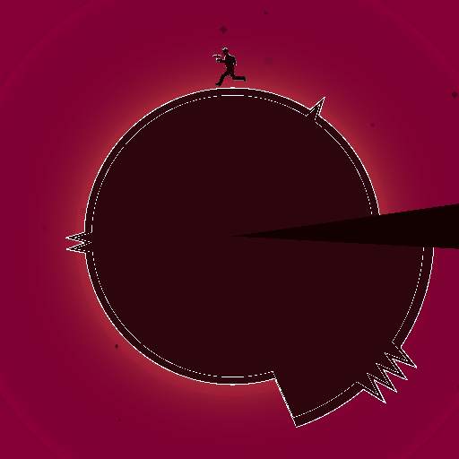 Geometry Cycle! - Run Around Circle 1.0