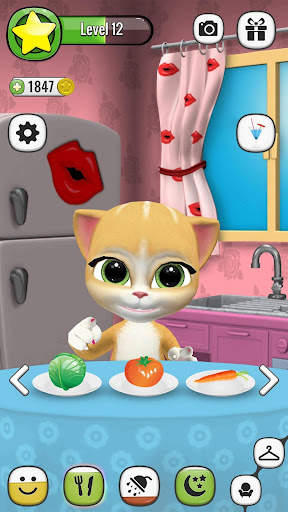 Gatto Parlante Virtuale Emma screenshot 3