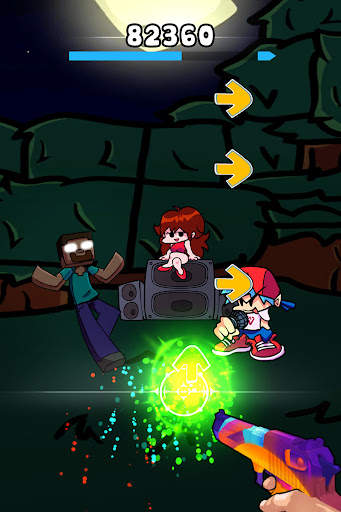 FNF Beat Shoot: Gun Music Game screenshot 13