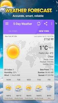 Weather App- Beauty Life - Best Weather App screenshot 1