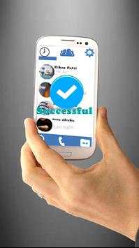 Hack Mesenger prank screenshot 3