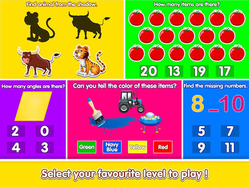 Kids Computer - Learn And Play screenshot 2