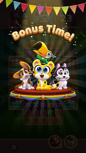 Animal Crush: Match 3 Game screenshot 3