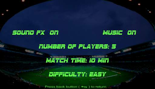 mini FOOTBALL screenshot 6