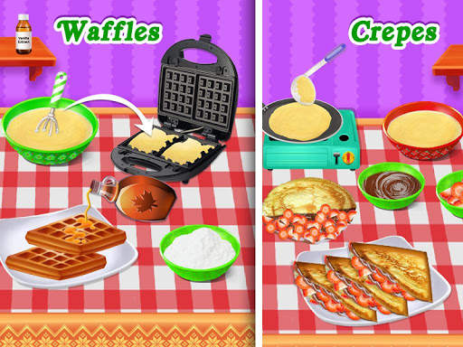 Christmas Fever: Cooking Games screenshot 9