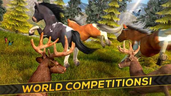 A Little Pony World: Free Game screenshot 9