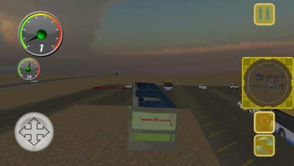 Public City Bus Simulator screenshot 4