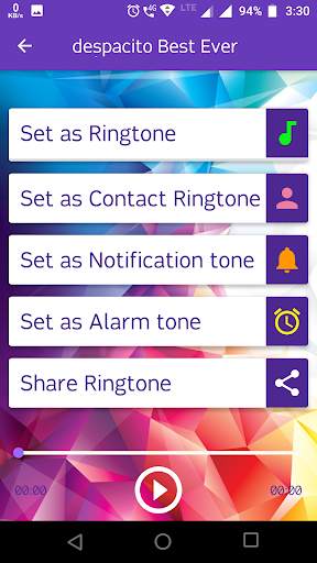 i-phones Ringtones - For Android Phones screenshot 6