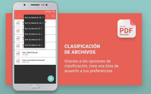 PDF Reader screenshot 11