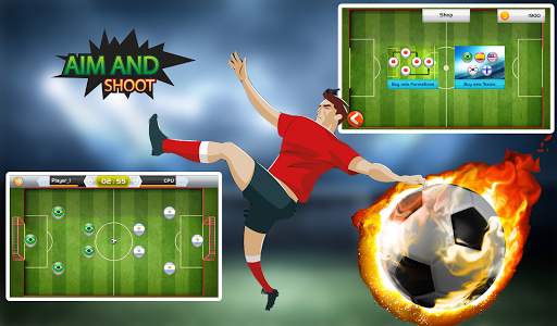 Mobile Soccer 2019 screenshot 3