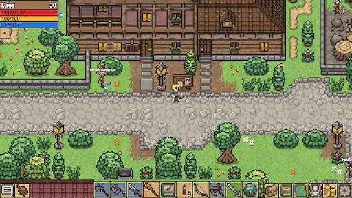 Stein.world - MMORPG screenshot 1