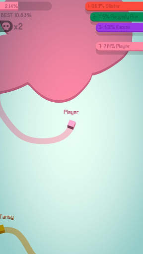 Paper.io 2 screenshot 7