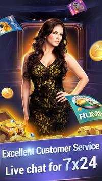 Top Teen Patti   -  Online Poker Game screenshot 3