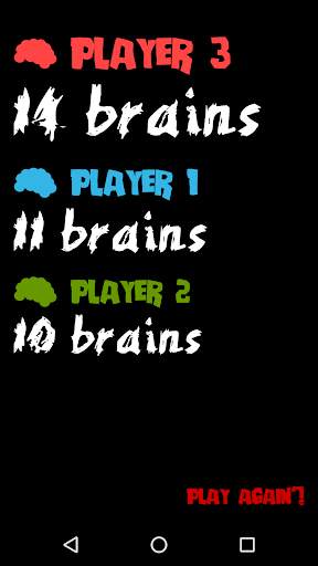 Scorekeeper for Zombie Dice screenshot 4