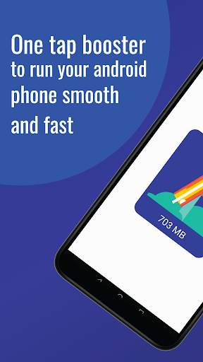 Phone Cleaner app | Clean RAM screenshot 1