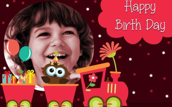 Happy Birthday Frames : Free Birthday Photo Frames screenshot 4