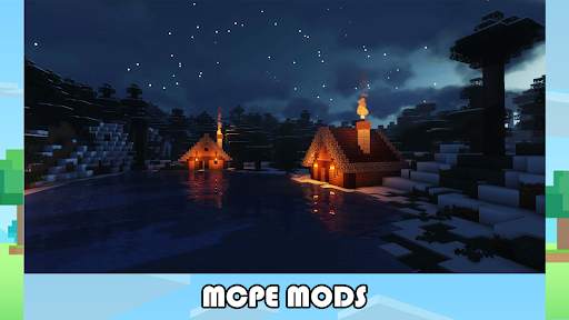 Shaders Minecraft Mod screenshot 4