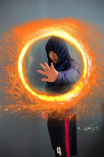 Music Video Maker - Magic Effect screenshot 1