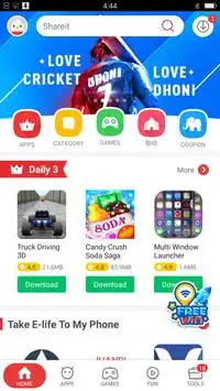 9Game Discovery for Android screenshot 2