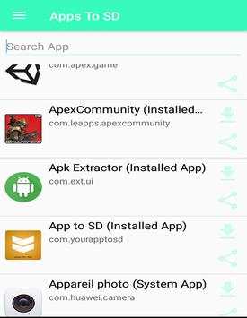 Download Apps : Valley Apps to SD screenshot 2
