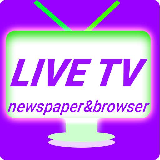Live tv all newspaper - Mini browser 2.1.1
