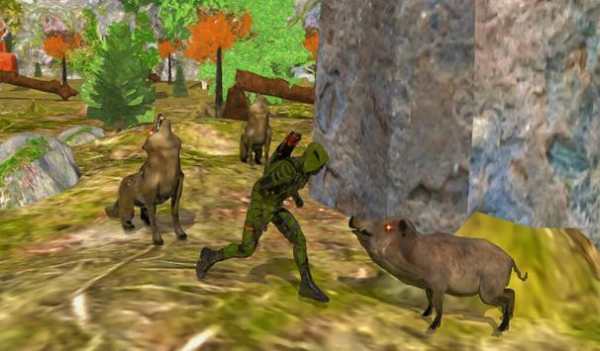 Wild Safari Animal Hunter : Sniper Shooting Master screenshot 20