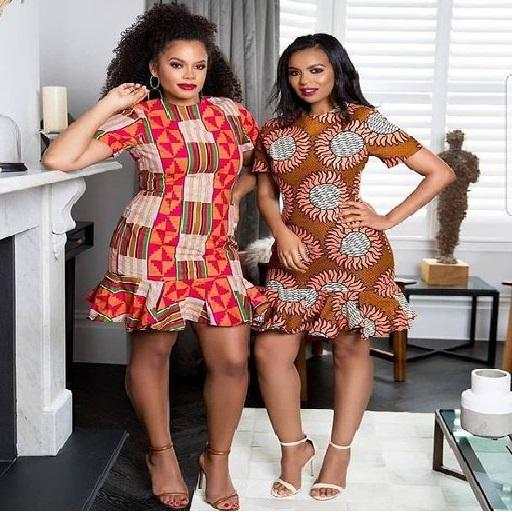 Zambian Chitenge Fashion Styles screenshot 2