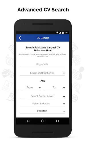 ROZEE.PK - Employer App 6 تصوير الشاشة
