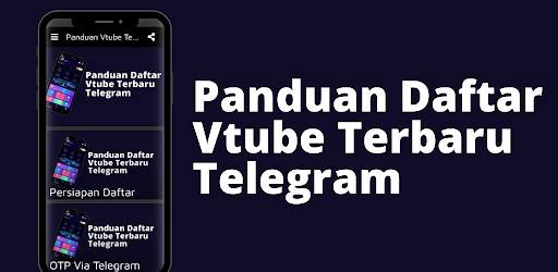 Daftar Vtube Terbaru Telegram screenshot 6