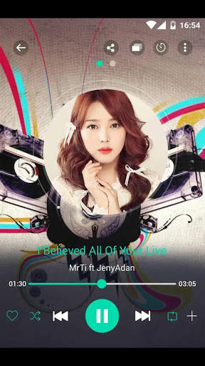 boost volume music player screenshot 7