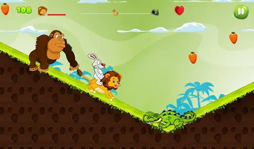 Bunny Run 2 screenshot 10